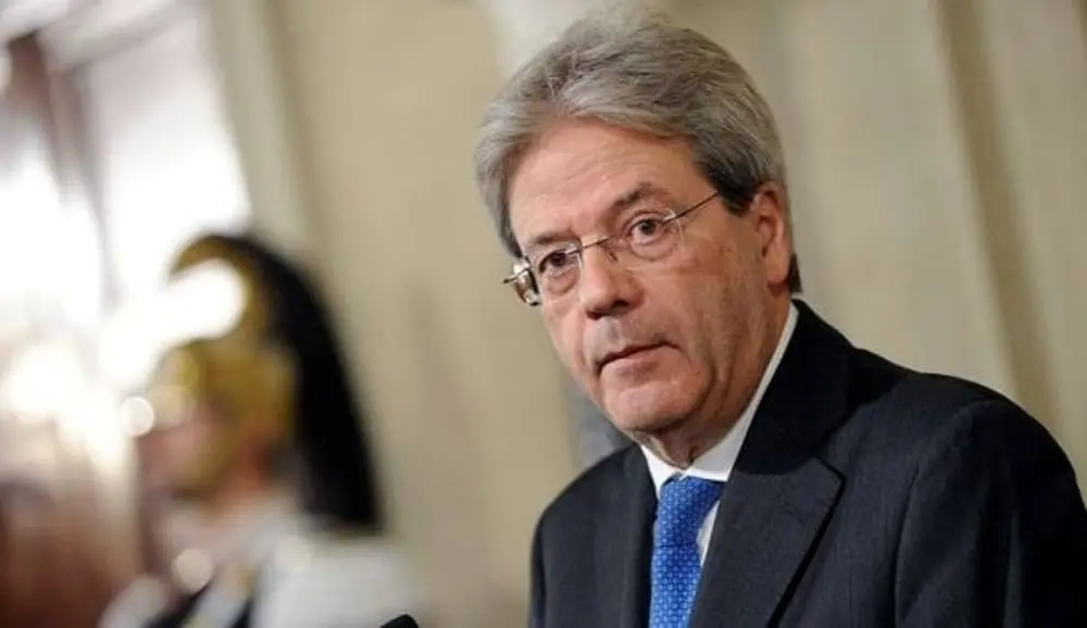 25 aprile, Gentiloni: "Giorno del riscatto"