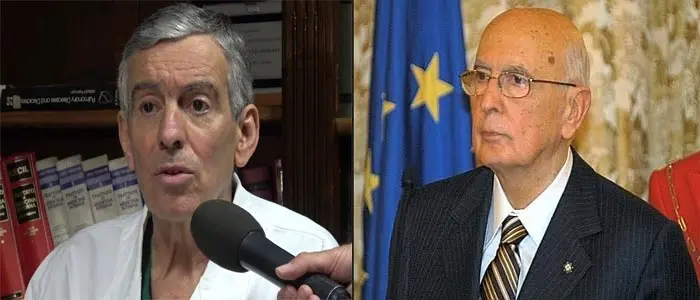 Giorgio Napolitano, cardiochirurgo: " Intervento riuscito, ora aspettiamo"