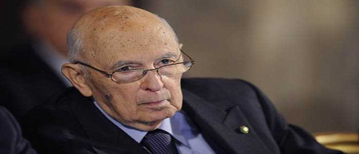 Giorgio Napolitano: intervento al cuore, operato da professore Musumeci