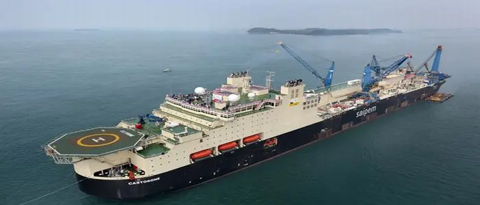 Saipem, 2 milioni di perdita nel primo trimestre