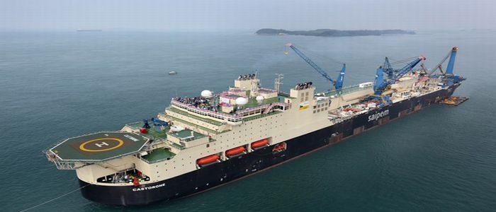 Saipem, 2 milioni di perdita nel primo trimestre