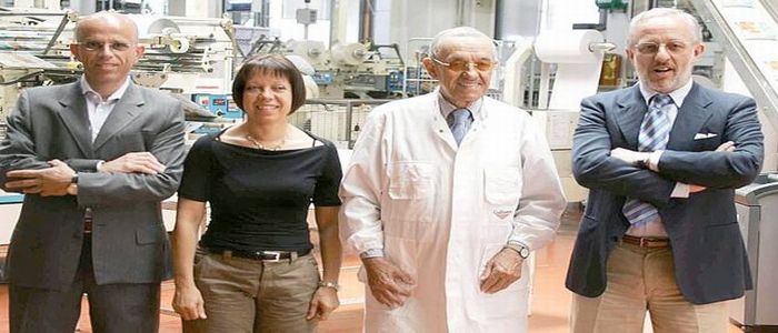 Addio a Mario Galbusera, storico fondatore dell'omonima fabbrica di biscotti