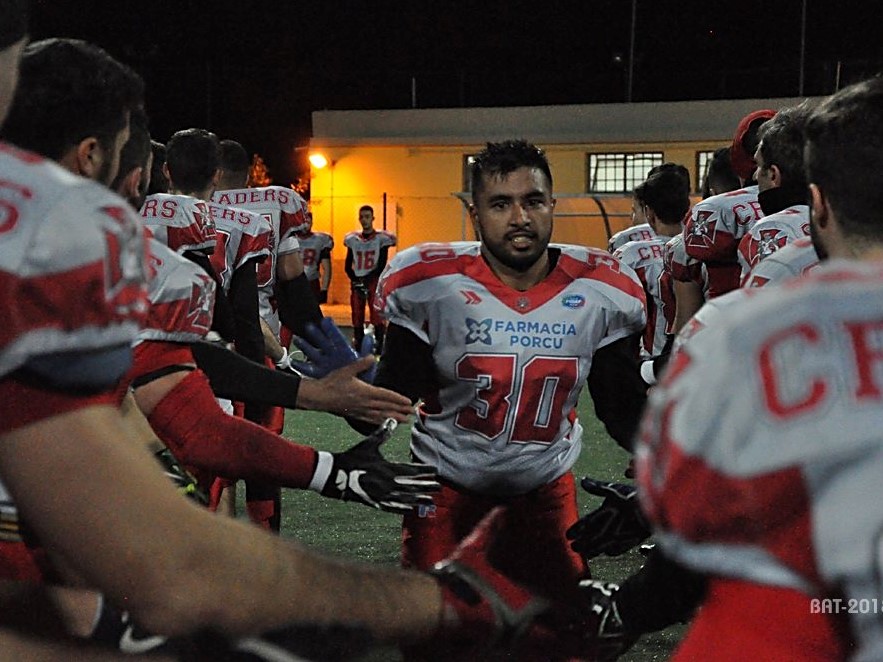 Crusaders Cagliari sottomessi anche dagli Skorpions Varese