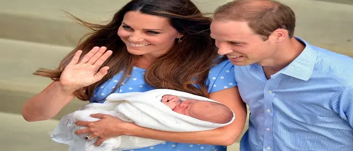Una nascita regale. È nato il terzo figlio di William e Kate: è un maschio