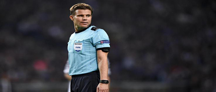 Liverpool-Roma nelle mani dell'arbitro tedesco Brych