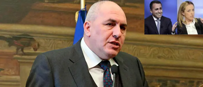 Governo: Crosetto, i M5s vogliono anche Meloni