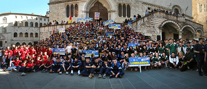 Calcio. Il 57° Torneo delle Regioni LND al via in Umbria col Calcio A 5 (Video)