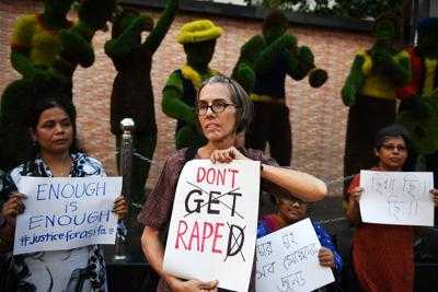 India: il governo ha introdotto la pena capitale per le violenze sessuali sui minori