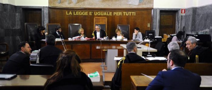 Trattativa Stato-Mafia. Condannati Dell'Utri, Mori e De Donno