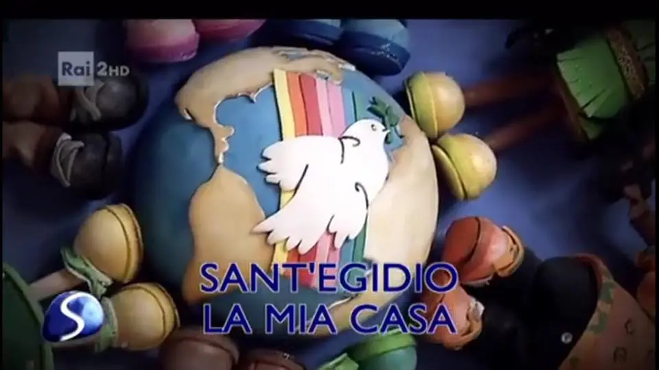 La comunità di Sant'Egidio e i suoi 50 anni - Sulla via di Damasco Rai 2