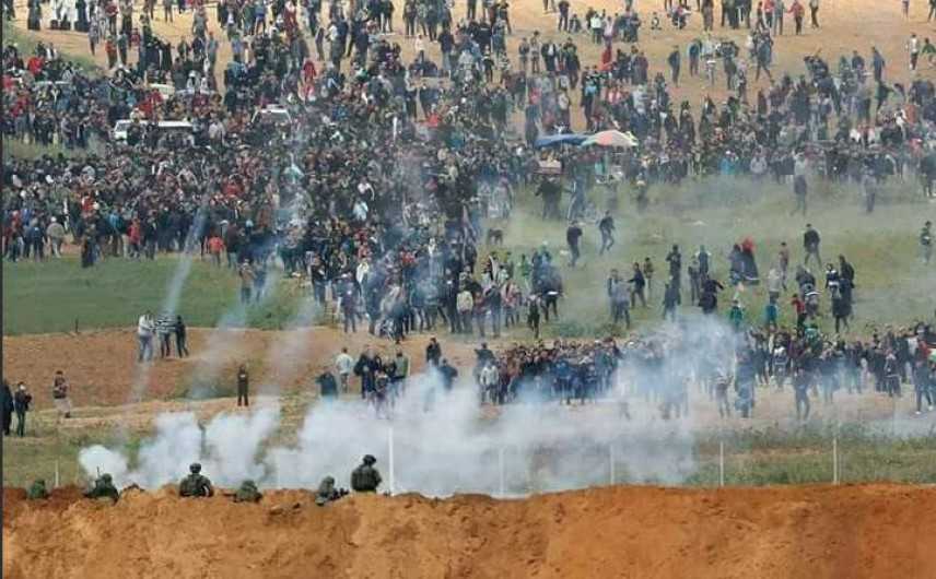 Medio Oriente, Israele avverte i palestinesi: "Non avvicinatevi al confine di Gaza"
