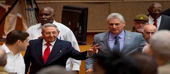 Cuba, finisce l'epopea dei Castro. Miguel Diaz-Canel eletto Presidente