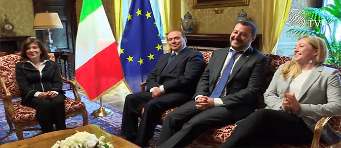 Consultazioni, Salvini guida il centrodestra: "Responsabilità superi i veti". Appello al M5S