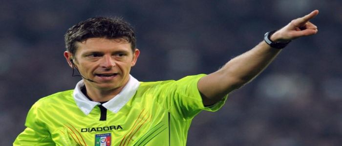 Arbitri: a Rocchi il big-match Juventus-Napoli. A Tagliavento Spal-Roma, Orsato per Lazio-Samp