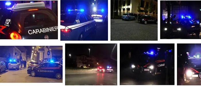 "Operazione anno 0" Blitz Ps-Cc-Dia contro boss Messina Denaro, 22 fermi in Sicilia