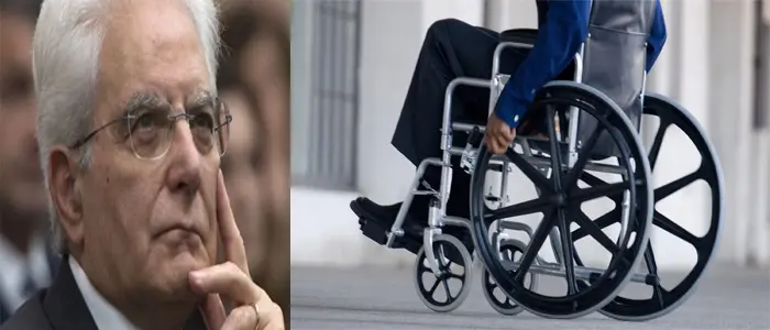 Lettera aperta al Presidente della Repubblica Mattarella "Disabili gravi dimenticati"