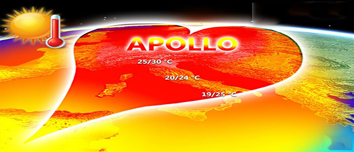 Meteo: Esplode la primavera, previsione su Nord Centro Sud e Isole