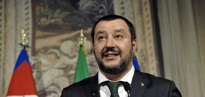 Nuovo Governo: Salvini apre ad incarico a Casellati