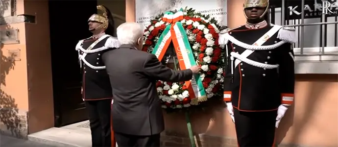 Forlì, Mattarella per i trent'anni dall'assassinio di Ruffilli (Video)