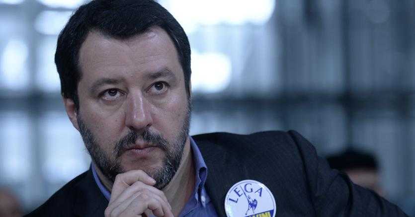 Alleanze, Salvini: "Incoerente un governo con il PD"