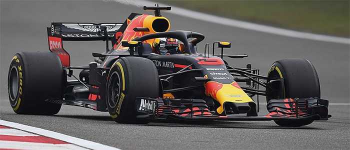 F1. Cina: vince Ricciardo, terzo posto Raikkonen, Vettel paga la 'toccata' di Verstappen