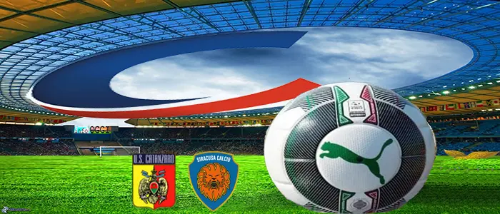 Catanzaro-Siracusa 1-0. decide Riggio nel primo tempo (Foto e Video Highlights)