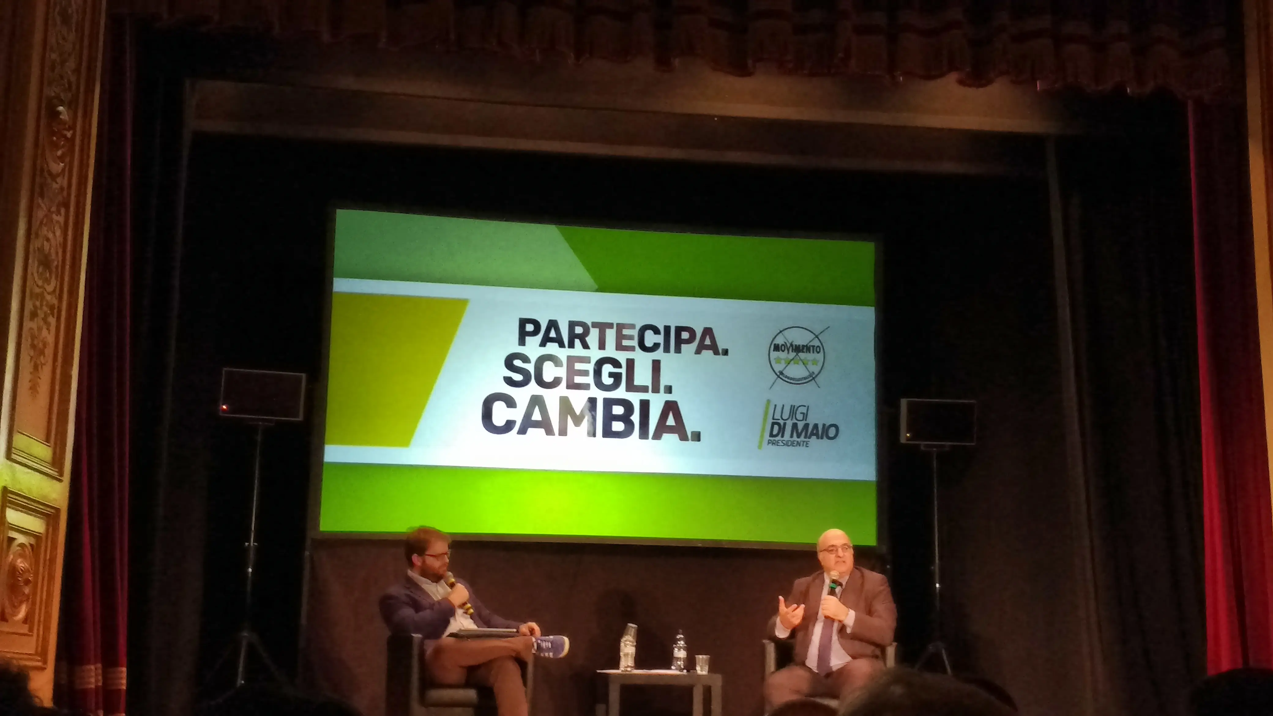 "Se Di Maio chiede a Salvini di abbandonare Berlusconi, gli deve offrire la guida del governo"