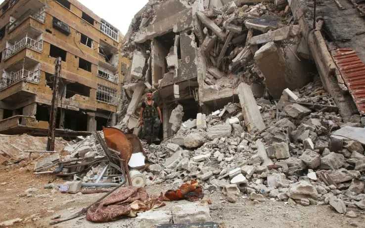 Siria: M5s a presidenti Camere, urge convocazione