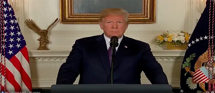 Siria, Trump ha dichiarato guerra a Damasco