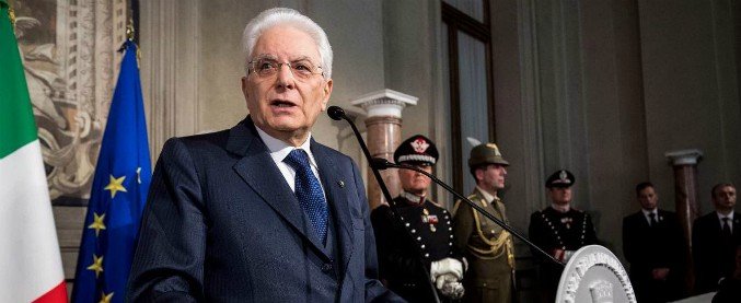 Consultazioni, Mattarella: "Confronto partiti non ha fatto progressi"