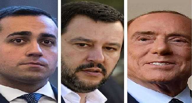 Consultazioni: Salvini continua a trattare ed auspica stop liti M5S-FI