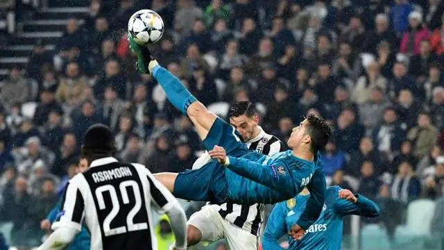 Champions League, quarti di finale: l'anteprima di Real Madrid-Juventus