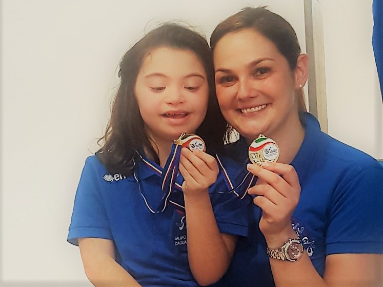 Sa: Spo. Cagliari: Tante medaglie i regionali di Nuoto FISDIR, bene Cicu alla Maratona di Roma