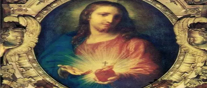 Furto in Chiesa Nuova a Roma, ritrovato quadro  "Sacro Cuore di Gesu'" del pittore Pietro Gagliardi