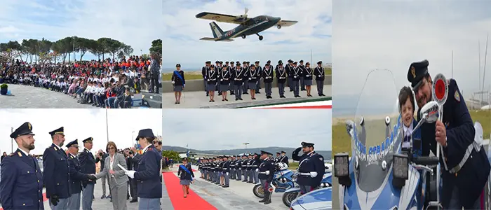 166° Anniversario della Fondazione della Polizia di Stato