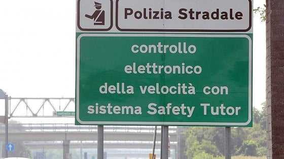 La sentenza: addio tutor, Autostrade annuncia nuovo sistema