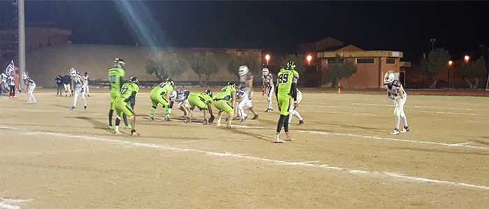 Football Americano: Esaltante successo nel derby per i Black Tide Catanzaro