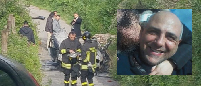 Autobomba nel Vibonese: vittima si era candidata a Comune Limbadi