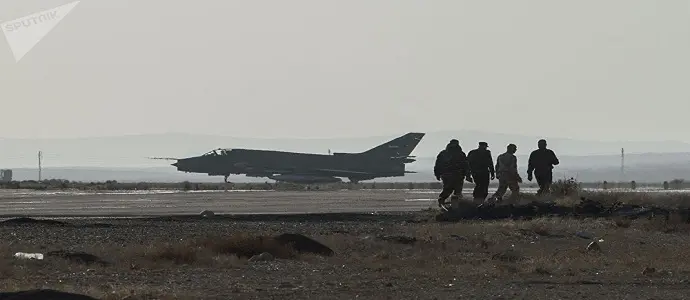 Siria, bombardato un aeroporto militare. Damasco e Mosca accusano Israele