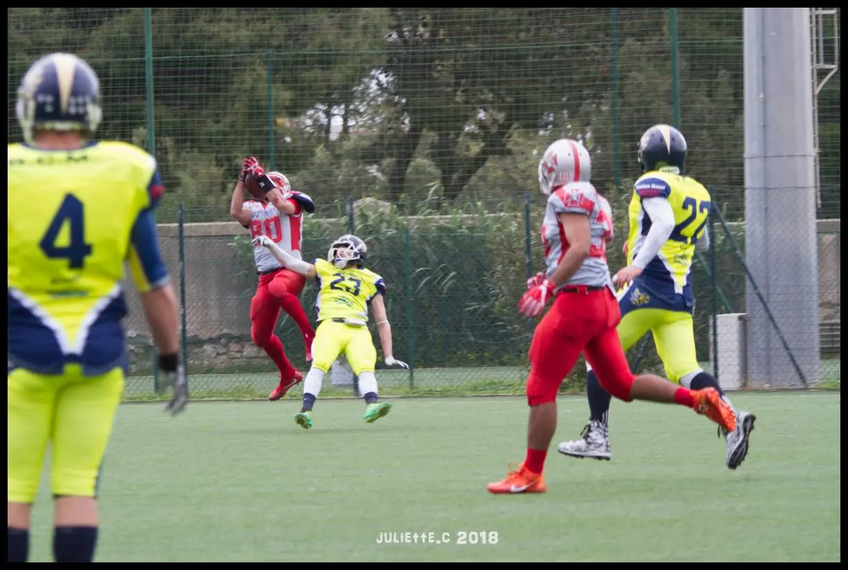 Crusaders Cagliari: i Vipers Modena passano a Monte Claro