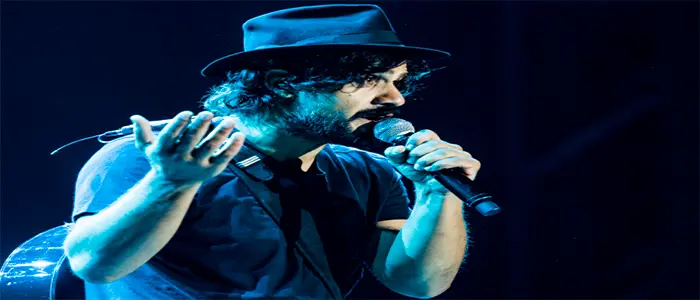 Il tour calabrese L'impero crollerà di Alessandro Mannarino il 19 aprile al Teatro Politeama