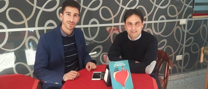 Su Filosseno e il suo prendersi bene, intervista all'autore Massimiliano Lepera