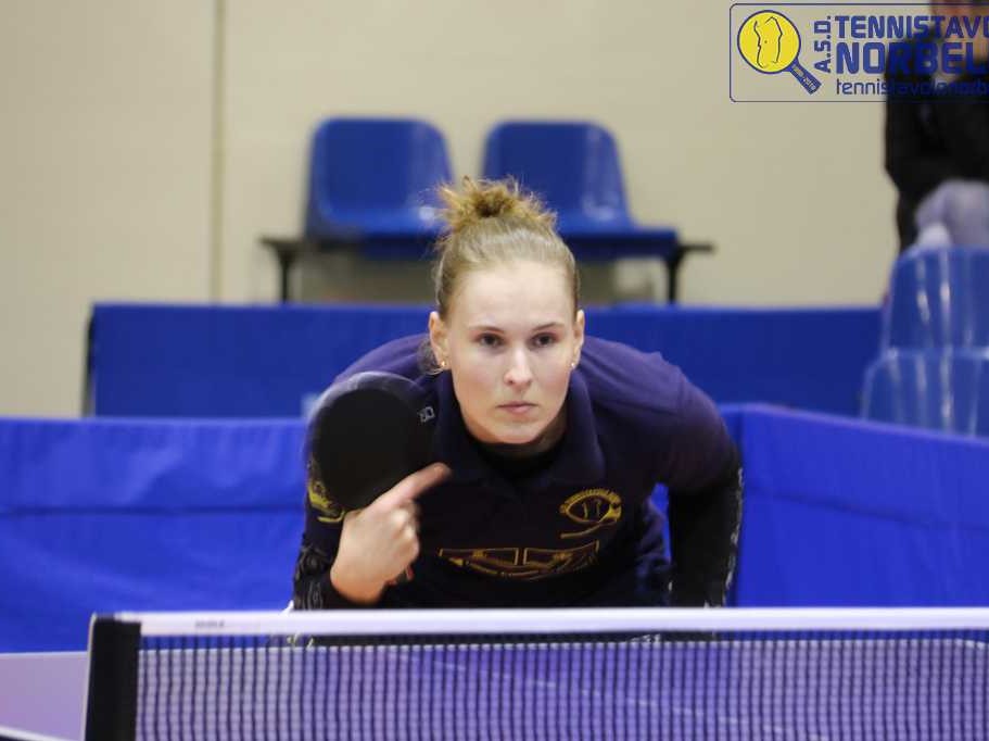 Tennistavolo Norbello: tante occasioni gettate al vento