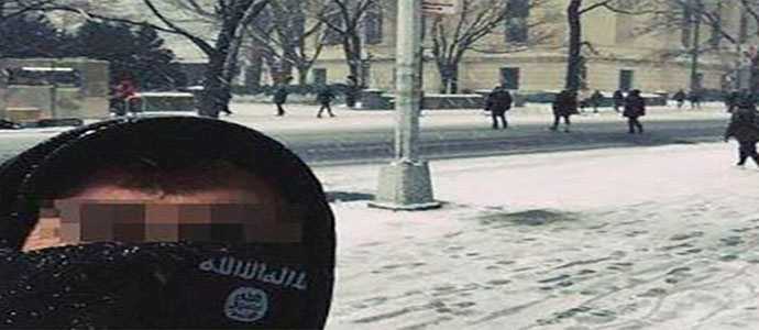 L'Isis ruba la foto di un turista italiano a New York