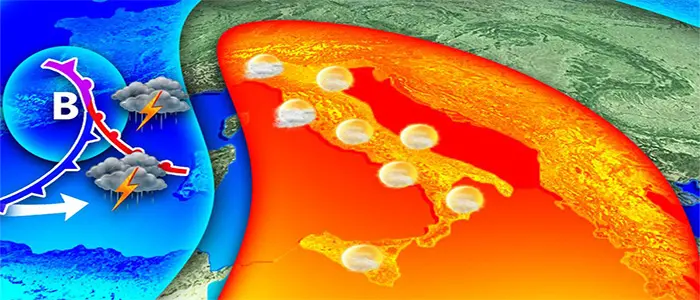 Meteo: Weekend oltre i 20 Gradi, ma da domenica sera piogge, previsioni su Nord, Centro, Sud e Isole