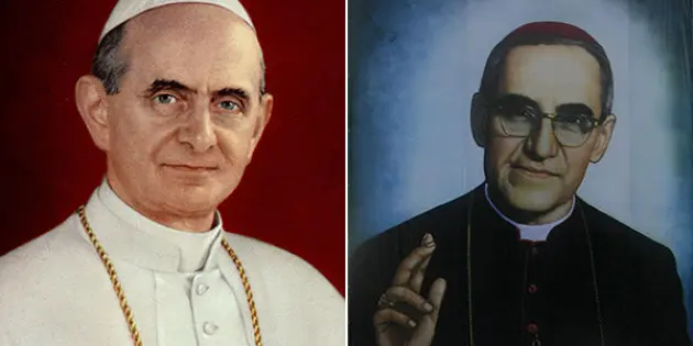 Due nuovi santi: Paolo VI e Oscar Romero. Sulla via di Damasco Rai2