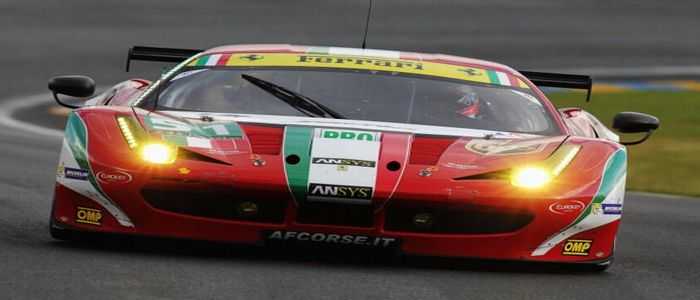 24 Ore di Le Mans, gli equipaggi delle tre Ferrari in corsa per la grande classica