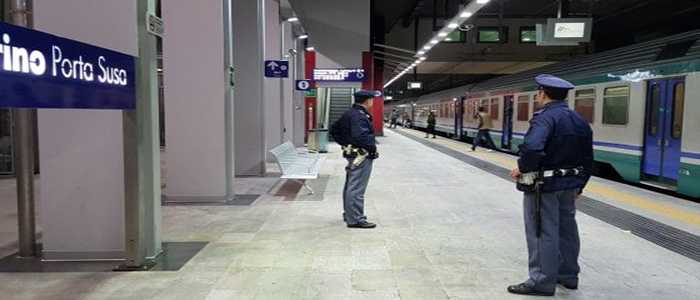 Persona travolta da treno regionale a Torino Porta Susa