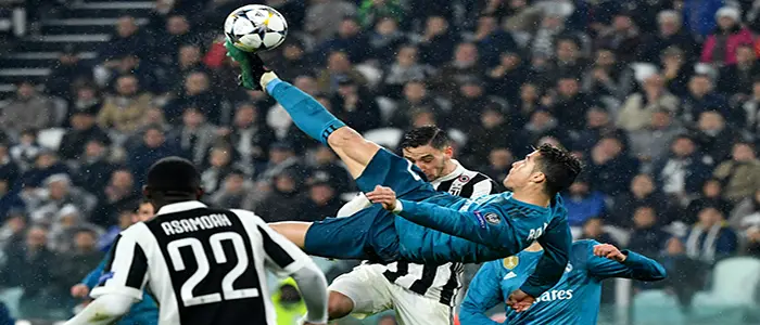 Champions: Allegri "vittoria sotto il segno di Cristiano Ronaldo", "noi senza fortuna"