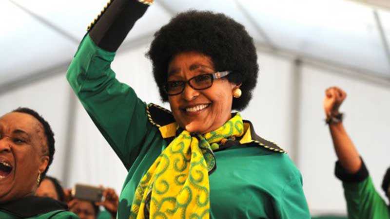 Sudafrica, addio a Winnie Mandela: attivista e politica, fu la prima moglie di Madiba